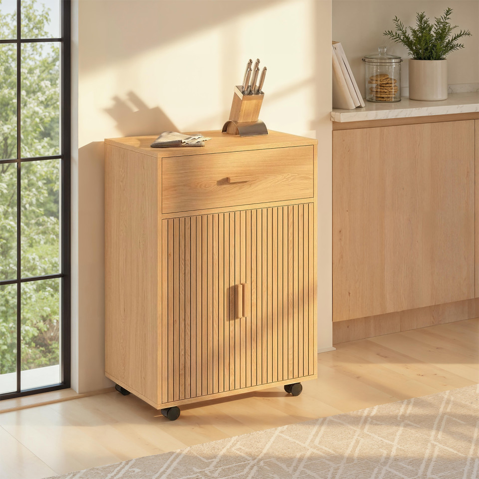 Meuble de cuisine Faustine 2 portes