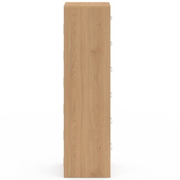Meuble d'appoint Uma 6 tiroirs