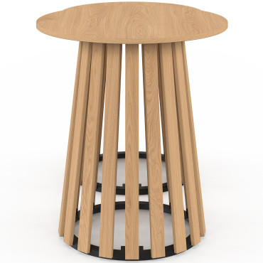 Tables d'appoint Camélia - lot de 2