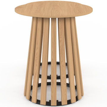 Tables d'appoint Camélia - lot de 2