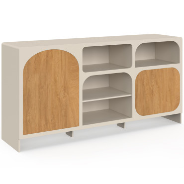 Buffet Athènes 2 portes 160cm