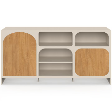 Buffet Athènes 2 portes 160cm