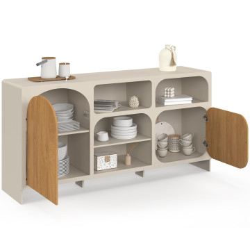 Buffet Athènes 2 portes 160cm