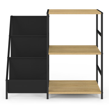 Etagère à platine range-vinyles Vybe