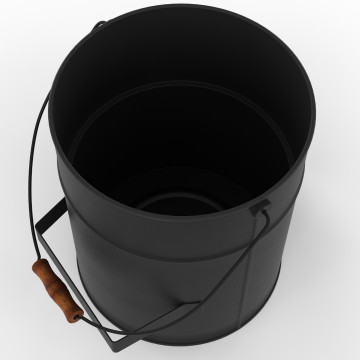 Seau à cendres 15kg