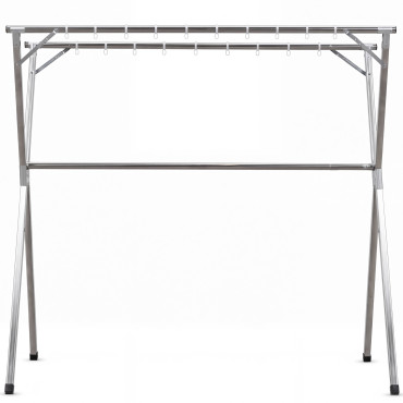 Etendoir à linge XXL pliable et extensible