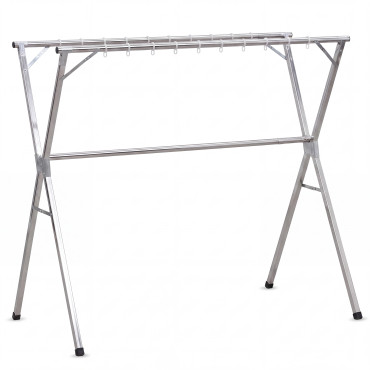 Etendoir à linge XXL pliable et extensible