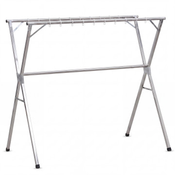 Etendoir à linge XXL pliable et extensible