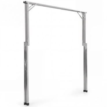 Etendoir à linge XXL pliable et extensible
