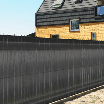 Kit lanière occultante souple gris anthracite