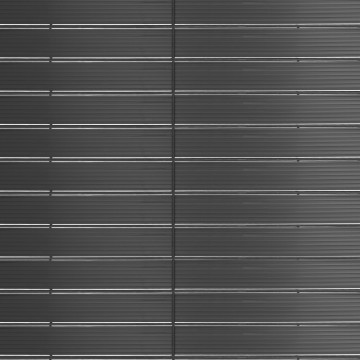 Kit lanière occultante souple gris anthracite
