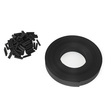 Kit lanière occultante souple gris anthracite
