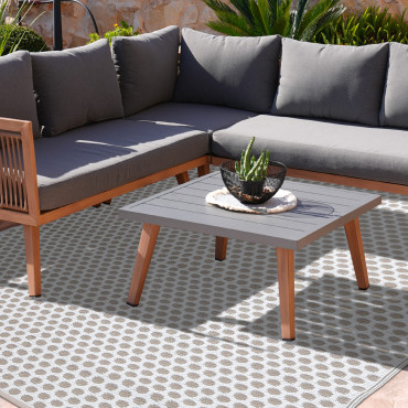 Tapis extérieur Manila 160x240cm beige