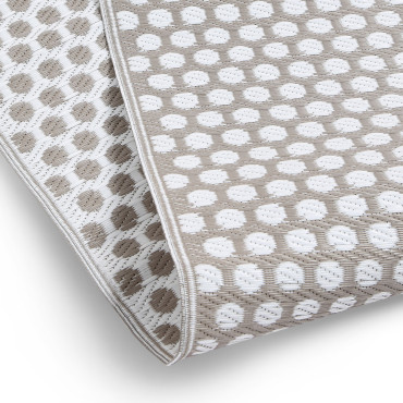 Tapis extérieur Manila 160x240cm beige