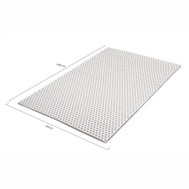 Tapis extérieur Manila 160x240cm beige