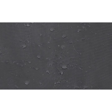 Paravent rétractable occultant 400x180cm gris anthracite