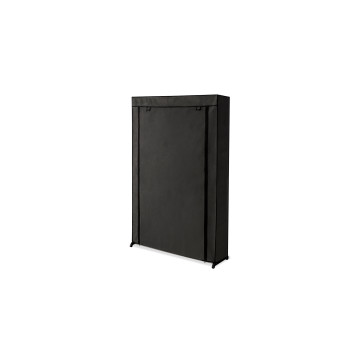 Etagère à chaussures Bali 50 paires + housse noire