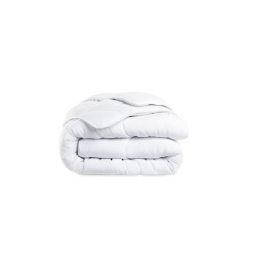 Surmatelas 1000GSM plumes d'oie anti acariens 80x200cm