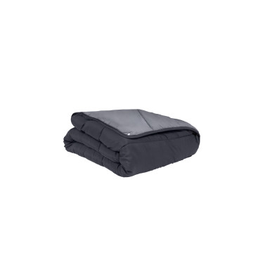 Couette thermorégulatrice 500GSM grise - 220x240cm