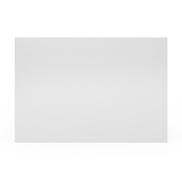 Lit Orem 140x190cm blanc tiroir coulissant
