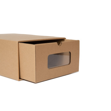 Boîtes de rangement en craft - lot de 20