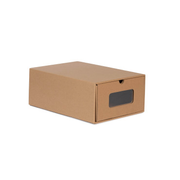 Boîtes de rangement en craft - lot de 20