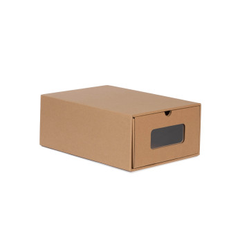 Boîtes de rangement en craft - lot de 20