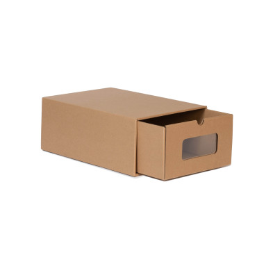 Boîtes de rangement en craft - lot de 20