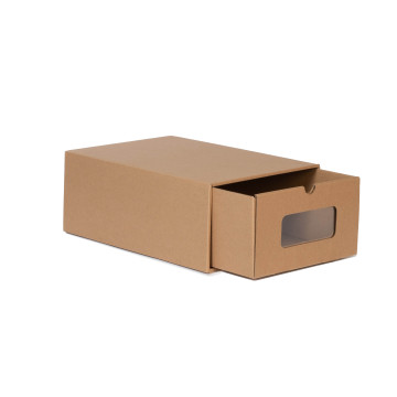 Boîtes de rangement en craft - lot de 20