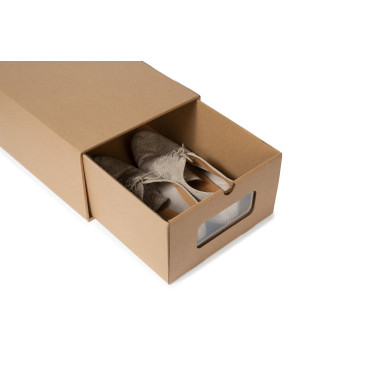 Boîtes de rangement en craft - lot de 20