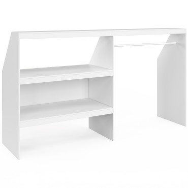 Etagère de rangement sous pente Tom XXL