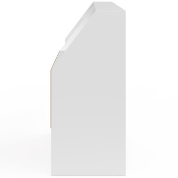 Etagère de rangement sous pente Tom XXL