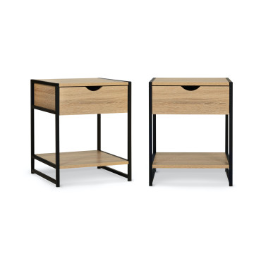 Chevet Manufacture - Lot de 2