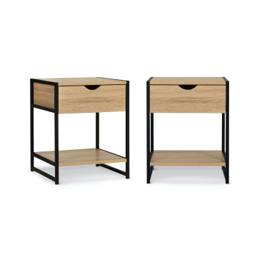 Chevet Manufacture - Lot de 2