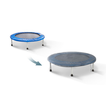 Housse de protection pour trampoline 360x360cm