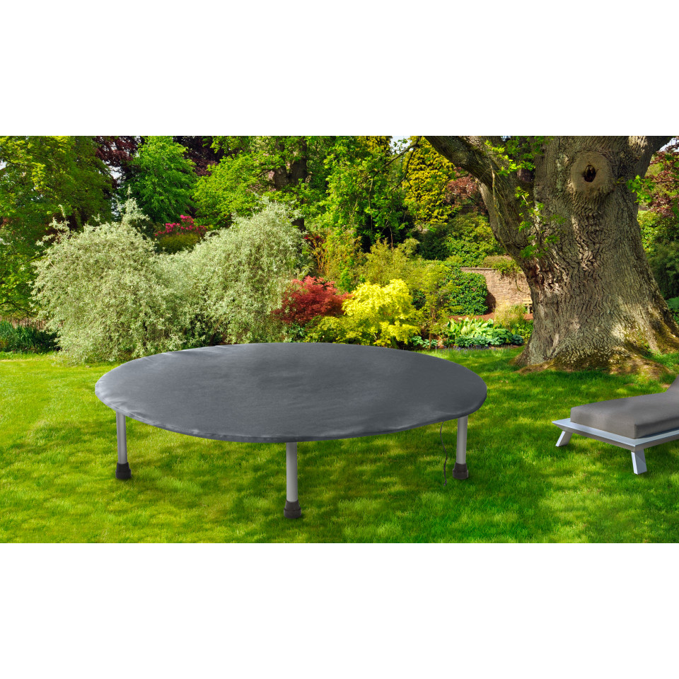 Housse de protection pour trampoline 430x430cm