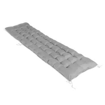 Coussin universel pour bain de soleil gris