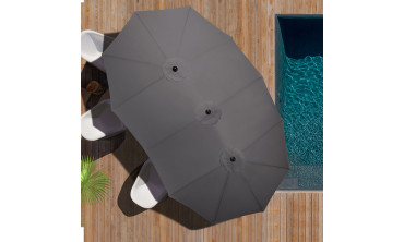 Parasol double 4