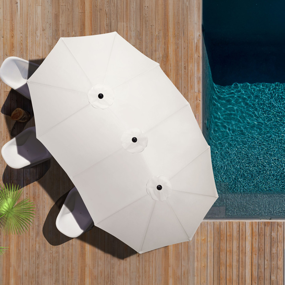 Parasol double 4