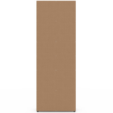 Armoire salle de bain Tom beige 4 portes