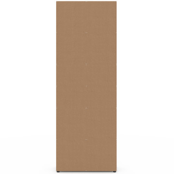 Armoire salle de bain Tom beige 4 portes