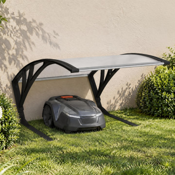 Garage pour robot tondeuse