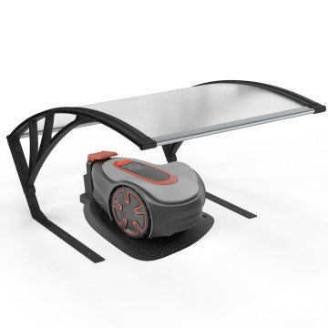 Garage pour robot tondeuse