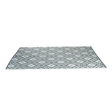 Tapis extérieur Vahiné 160x240cm gris