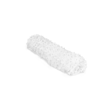 Ombrière rectangulaire blanche 4x6m
