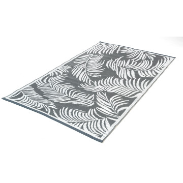 Tapis extérieur Hawai 270x370cm gris