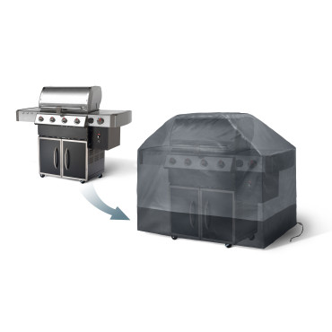 Housse de protection barbecue XXL