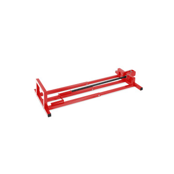 Lève tracteur pliable rouge