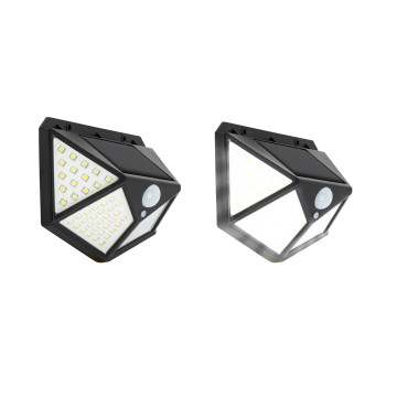 Thunderlight 3D Quadri 100 LED - Lot de 2