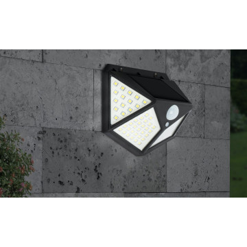 Thunderlight 3D Quadri 100 LED - Lot de 2